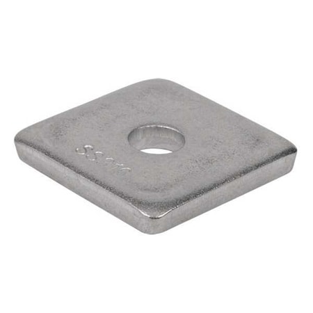 Calbrite Square Washer, 1/2 in S60500SW00