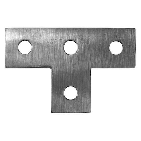 Calbrite Tee Plate for 1-5/8 in Channels S60000PLTE