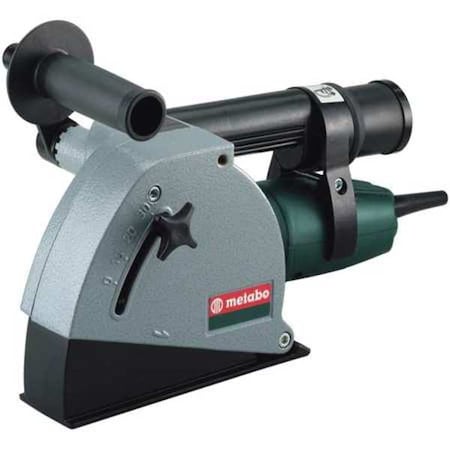 Metabo Wall Chaser/Crack Chaser, 12 A, 5 In MFE30 Kit