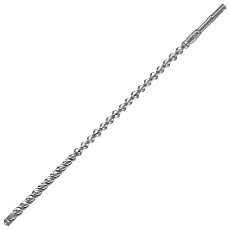 Bosch 4-Cutter Hammer Drill Bit 1/2" x 18"L, SDS Plus HCFC2087