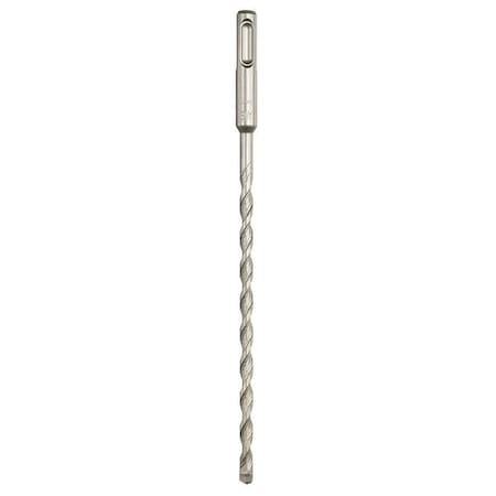 Bosch 4-Cutter Hammer Drill Bit 5/8" x 8"L,  SDS Plus HCFC2102