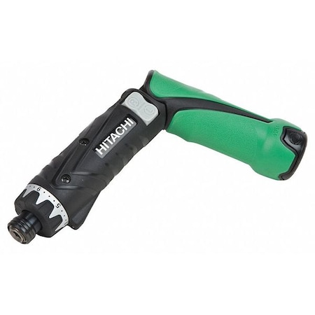 Metabo Hpt Cordless Screwdriver Kit, 3.6 V DB3DL2
