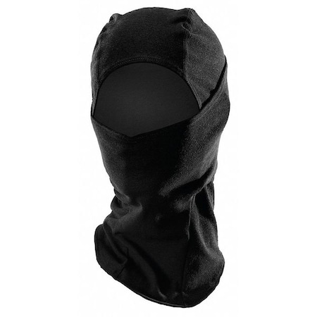 Drifire Flame Resistant Balaclava, Black, 73% Modacrylic/14% Flame Resistant Rayon/10% Nylon/3% Lycra DF2-560HB/BK/Uni