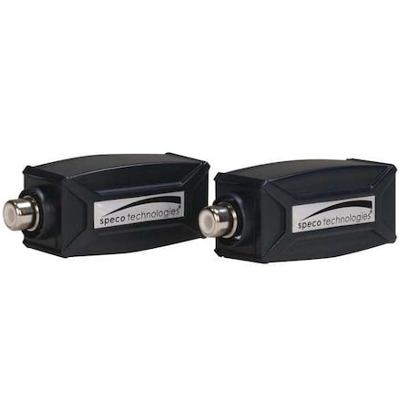 Speco Technologies Audio Extender, Cat5E UTPAUDIO