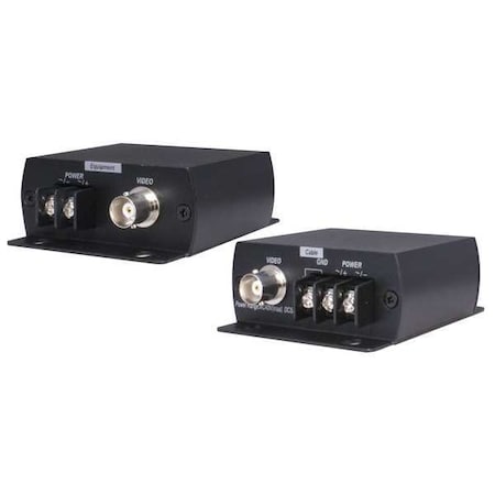 Speco Technologies Surge Protector, Video/Power SPVP