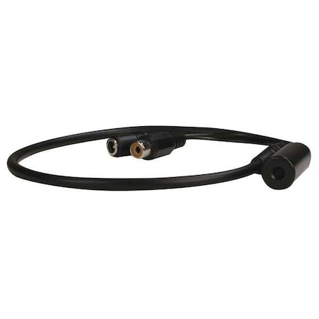 Speco Technologies Line Level Microphone, Camera CAMMIC