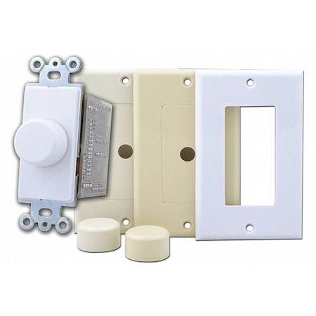 Speco Technologies Rotary Volume Control, 80W IMP80D