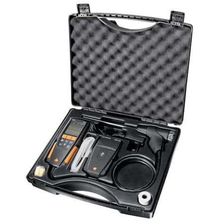 Testo Combustion Analyzer, Residential, Printer 0563 3110