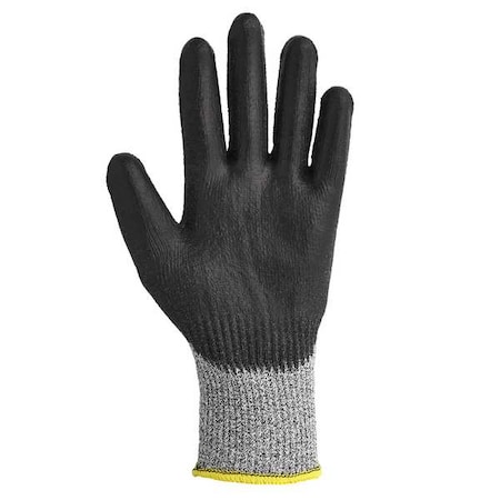 Kleenguard Cut-Resistant Gloves, Cut Level A4 , Dipped , Polyurethane , Smooth , S 1 PR 98235