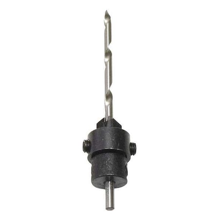 Eazypower Drill/Countersink, 11/64 in., Right Hand 30179/B