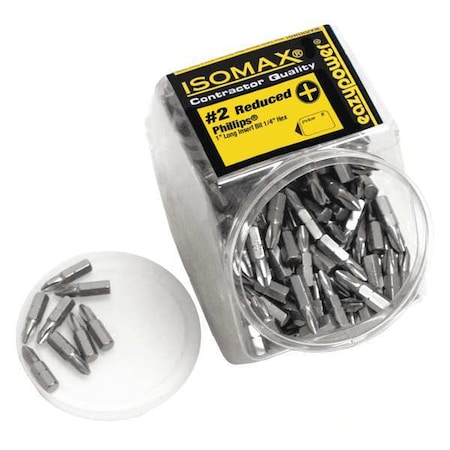 Zoro Select Insert Bit, 1/4