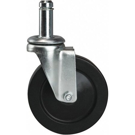 Akro-Mils Shelf Caster (4) Casters without Brakes AWP63CASTNB