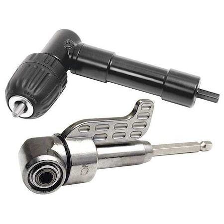 Eazypower 81545 コンボパック 90度 3/8インチアングルドリル