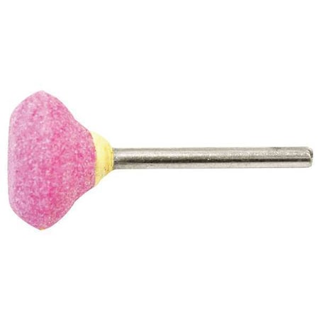 Zoro Select Mini Mounted Point, 3/4 in. dia, AO 87859