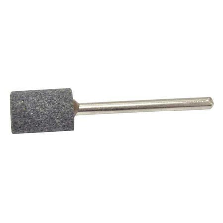 Zoro Select Mini Mounted Point, 3/8 in. dia, AO 87863