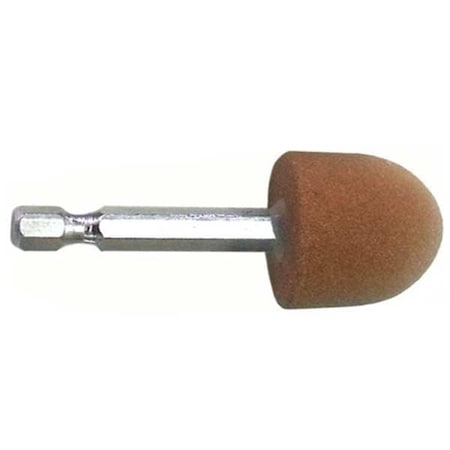 Zoro Select Mini Mounted Point, 2-1/2 in. L, AO 87142/B