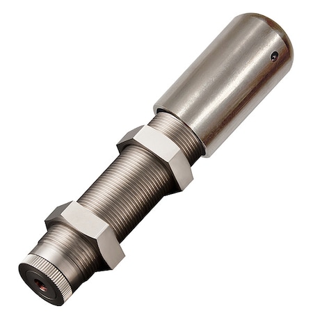 Bansbach Easylift BANSBACH Shock Absorber, Adjustable, Extension Force: 27.3N, Length: 156mm, Stroke: 25mm FWM-2725FBD-C-060
