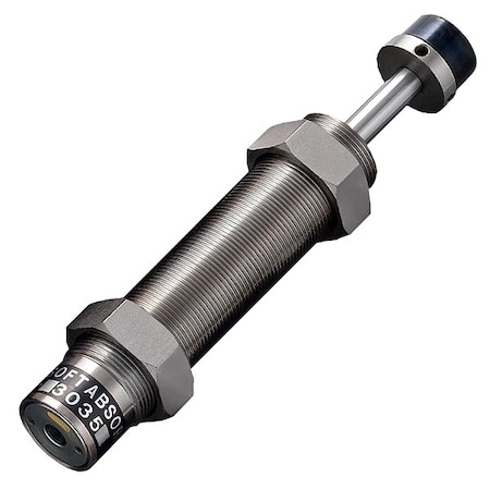 Bansbach Easylift Shock Absorber, 380.6 lb., M30x1.5 FK-3035L-C
