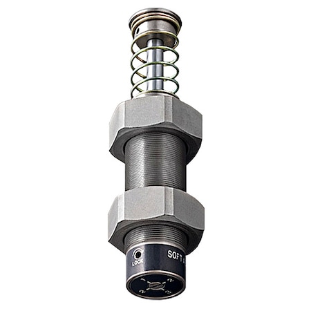 Bansbach Easylift BANSBACH Shock Absorber, Adjustable, Extension Force: 83.3N, Length: 212.5mm, Stroke: 50mm FA-4250YD-C