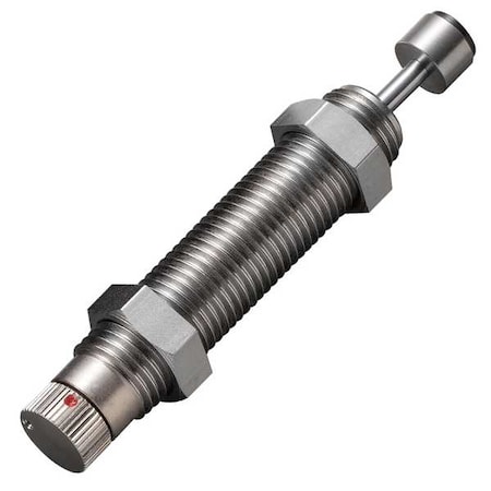 Bansbach Easylift BANSBACH Shock Absorber, Adjustable, Extension Force: 9.8N, Length: 88mm, Stroke: 10mm FWM-1410RBD-C