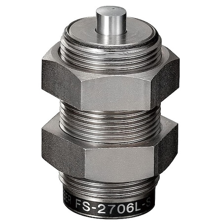 Bansbach Easylift BANSBACH Shock Absorber, Adjustable, Extension Force: 22.6N, Length: 55mm, Stroke: 6mm FS-2706L-S