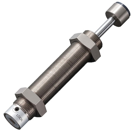 Bansbach Easylift BANSBACH Shock Absorber, Adjustable, Extension Force: 33.2N, Length: 173mm, Stroke: 30mm FWM-S2530GBD-C