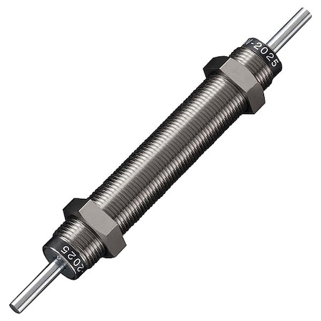 Bansbach Easylift Shock Absorber, 517 lb., M25x1.5,185.5mm L FW-2025M-S