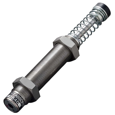 Bansbach Easylift Shock Absorber, 880 lb., M25x1.5,155mm L FK-2540M-C