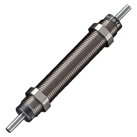 Bansbach Easylift Shock Absorber, 924 lb., M27x1.5,137.5mm L FW-1616M-S