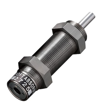 Bansbach Easylift Shock Absorber, 924 lb., M27x1.5,117.5mm L FK-2725L-S
