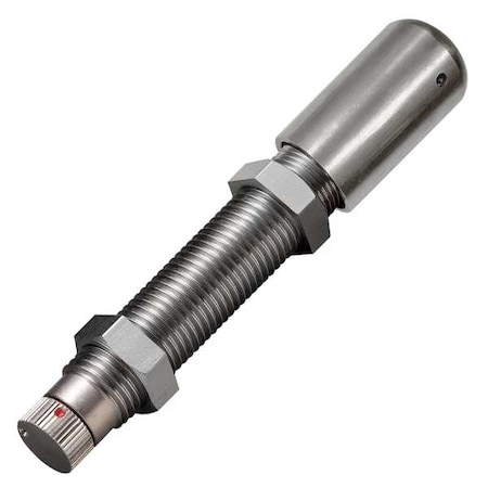 Bansbach Easylift BANSBACH Shock Absorber, Adjustable, Extension Force: 9.8N, Length: 88.5mm, Stroke: 10mm FWM-1410RBD-C-060