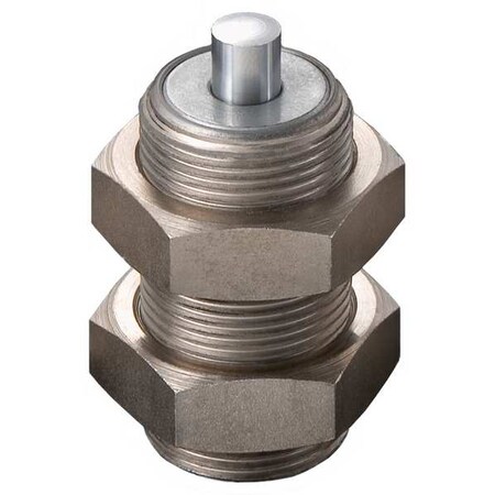 Bansbach Easylift Shock Absorber, 242 lb., M25x1.5, 55mm L FV-2508L-S