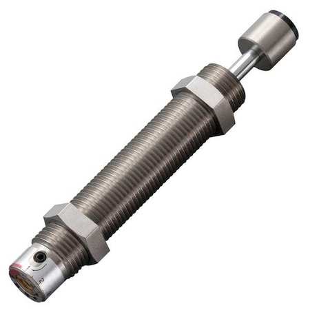 Bansbach Easylift BANSBACH Shock Absorber, Adjustable, Extension Force: 14.7N, Length: 117mm, Stroke: 12mm FA-1612XB-C