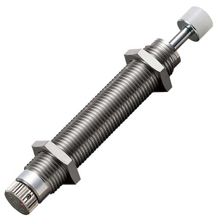 Bansbach Easylift BANSBACH Shock Absorber, Adjustable, Extension Force: 9N, Length: 58mm, Stroke: 6mm FA-0806-C