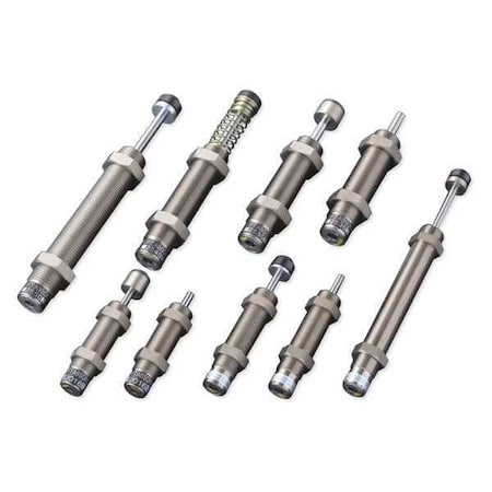 Bansbach Easylift Shock Absorber, 770 lb., M25x1.5,155mm L FK-2050H-R