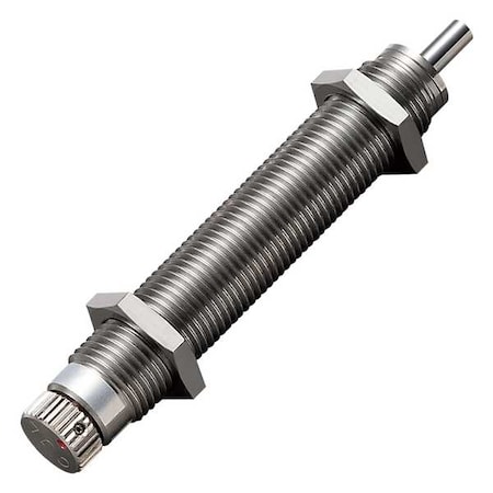 Bansbach Easylift BANSBACH Shock Absorber, Adjustable, Extension Force: 9N, Length: 53mm, Stroke: 6mm FA-0806-S