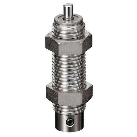 Bansbach Easylift Rotary Damper, 44 lb., M14x1.5, 55mm L FS-1406L-S