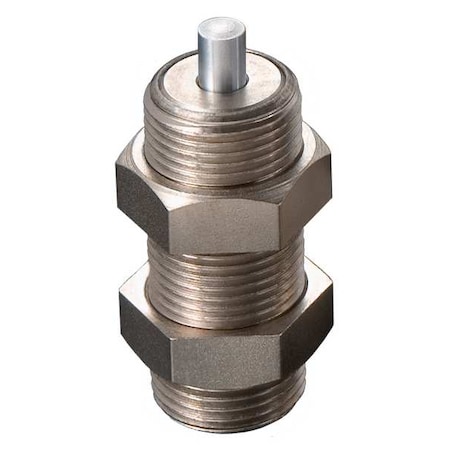 Bansbach Easylift Shock Absorber, 154 lb., M20x1.5, 55mm L FV-2008L-S