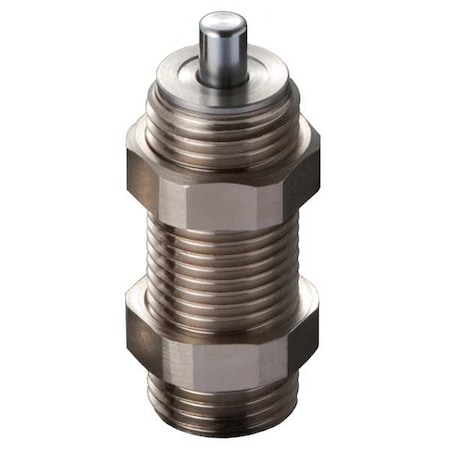 Bansbach Easylift Shock Absorber, 110 lb., M16x1.5, 46mm L FV-1606L-S