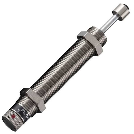 Bansbach Easylift BANSBACH Shock Absorber, Adjustable, Extension Force: 12.7N, Length: 92mm, Stroke: 14mm FL-1214H-C