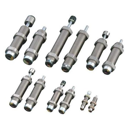 Bansbach Easylift Shock Absorber, 6.6 lb., M6x0 .75, 33mm L FK-0604H-C