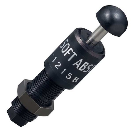 Bansbach Easylift Shock Absorber, 66 lb., M20x1.5, 70mm L FA-1215B1-C