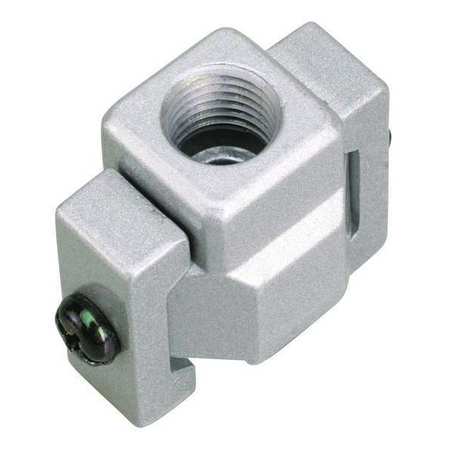 GROZ Pipe Adapter, 1/2in. NPT, Standard A2P06