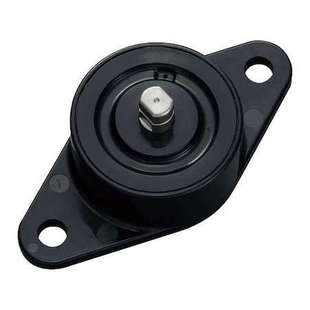 Bansbach Easylift Rotary Damper, 50 rpm, Clockwise FRN-D3-R152