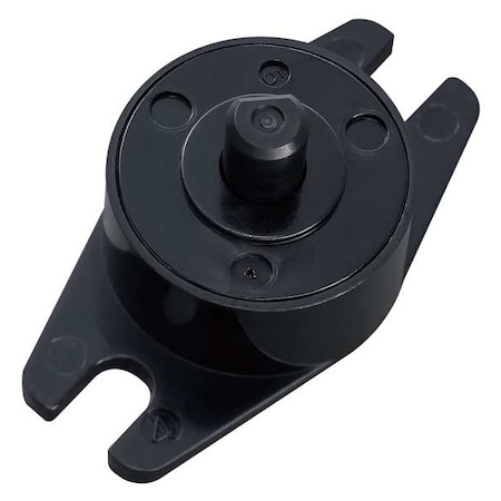 Bansbach Easylift Fixed Rotary Damper, 50 rpm FRT-C2-201