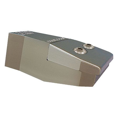 Exair Nozzle, 2-1/16inL, 37scfm, 1/4in(F)NPT, SS HP1125SS