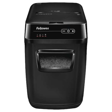 Fellowes Paper Shredder, Personal, 200 Sheets 200C