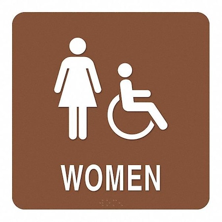 Intersign Regulatory Sign, 7-3/4" Height, 7-3/4" Width ALTC-RG31(S18)