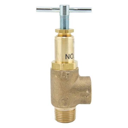 Watts Bypass Control Relief Valve, 250 psi 0006267
