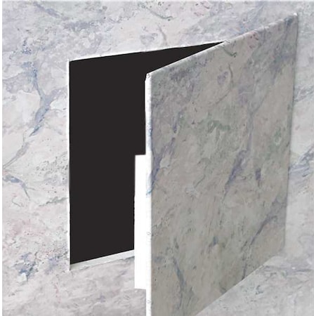 Watts Access Panel, 5in x 6in to 8in x 8in APU9